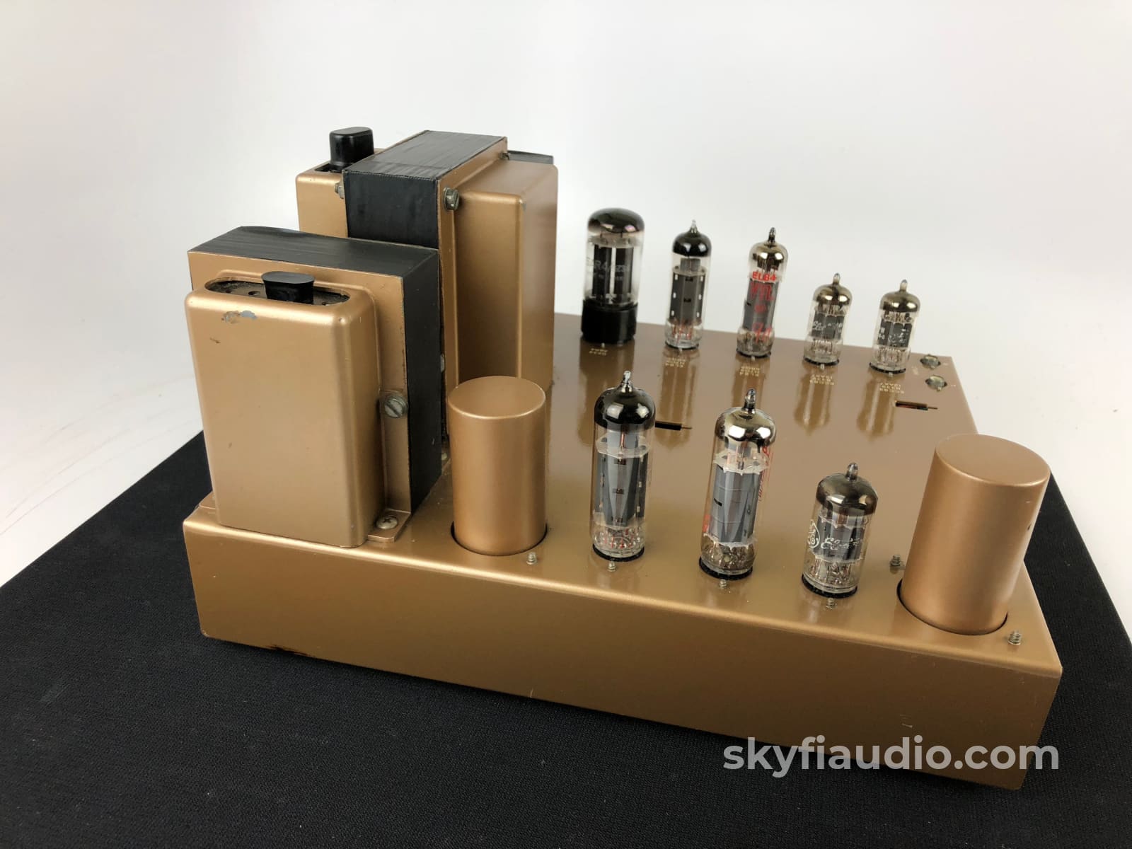 Leak Stereo 20 Vintage Tube Amplifier - Made In The Uk