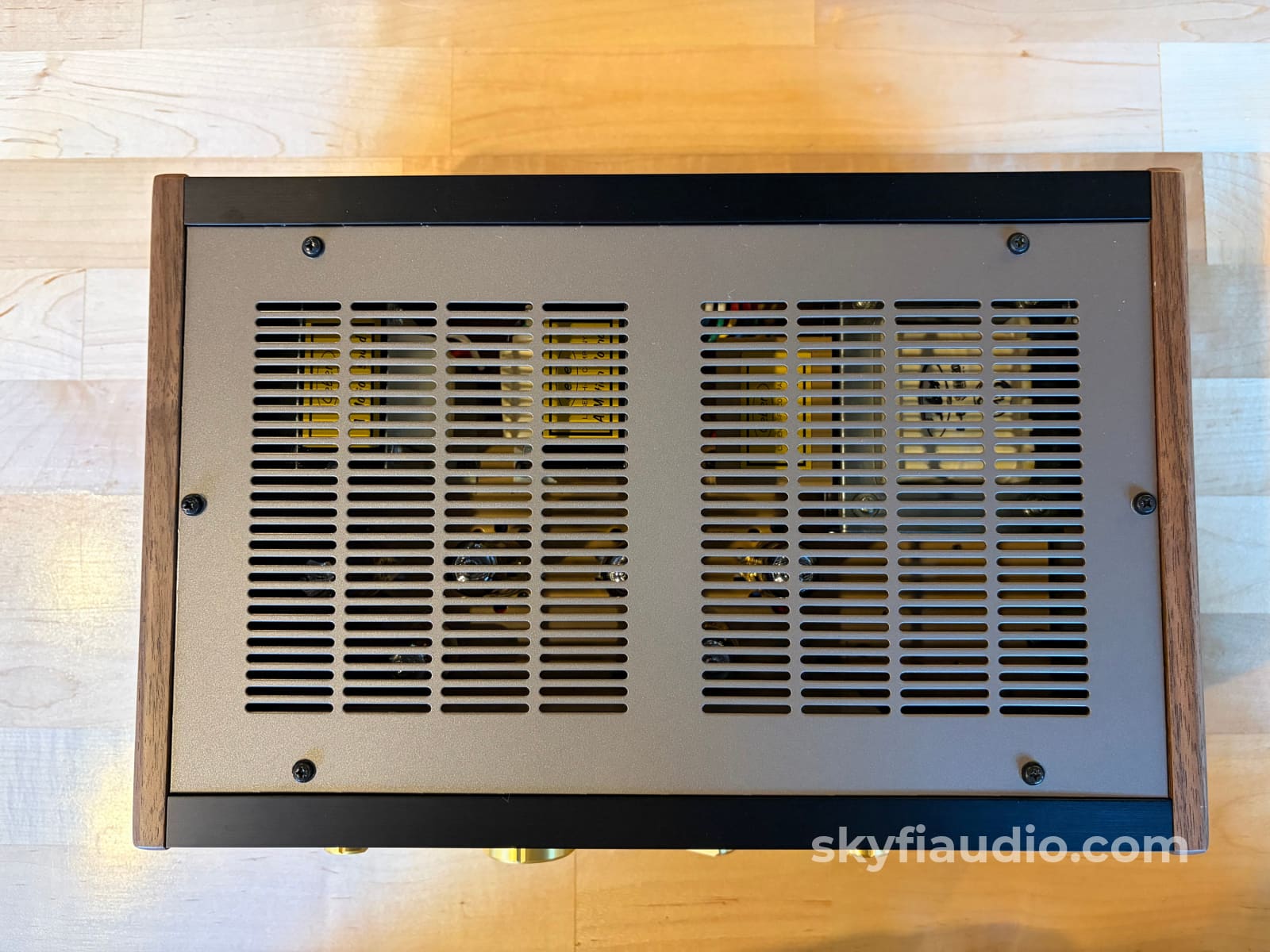 Leben CS-300XS Tube Integrated Amplifier - New - Pre-Order Integrated Amplifier