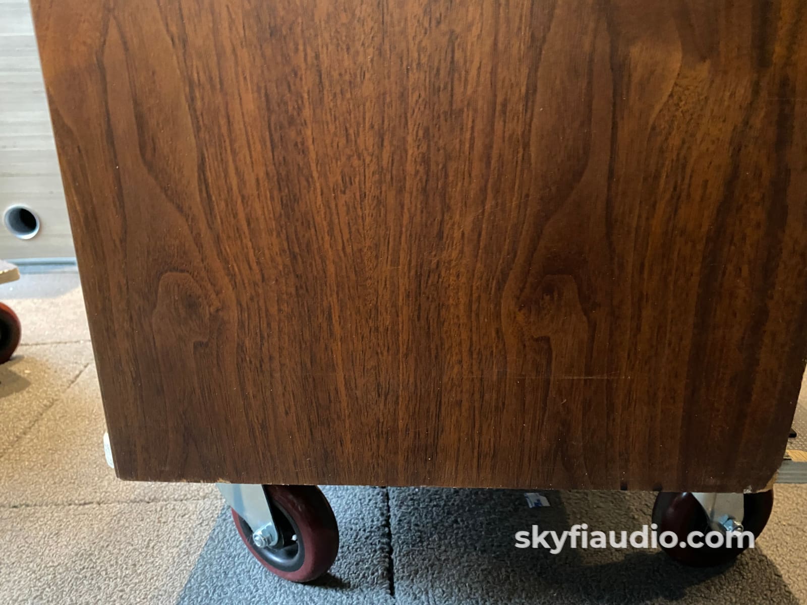 Legendary Jbl 4343 Studio Monitors Restored And Spectacular See Video Speakers