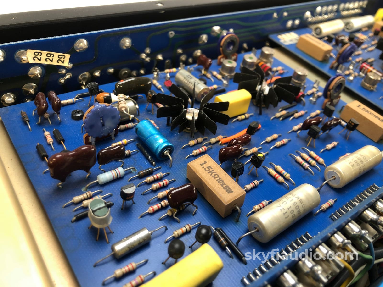 Legendary Marantz Model 500 Vintage Amplifier In The Box!