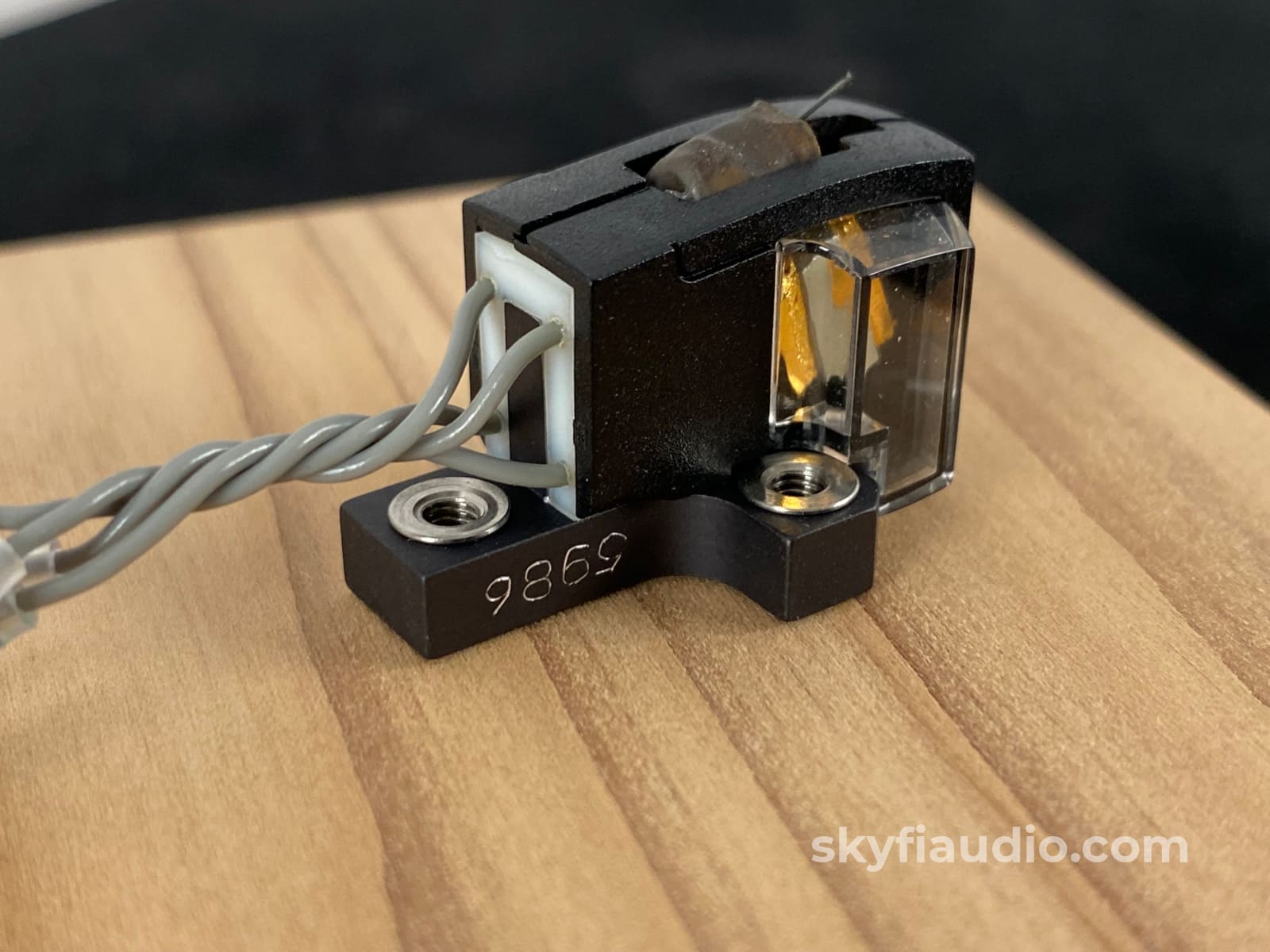 Linn Arkiv Mc (Moving-Coil) Phono Cartridge