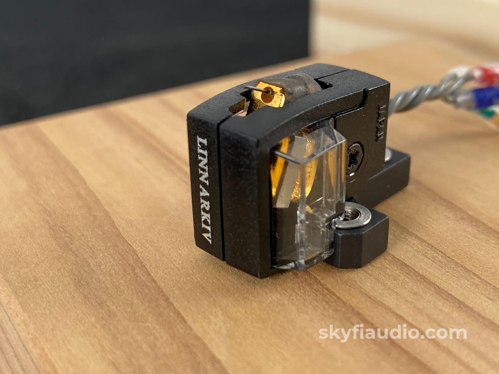 Linn Arkiv Mc (Moving-Coil) Phono Cartridge