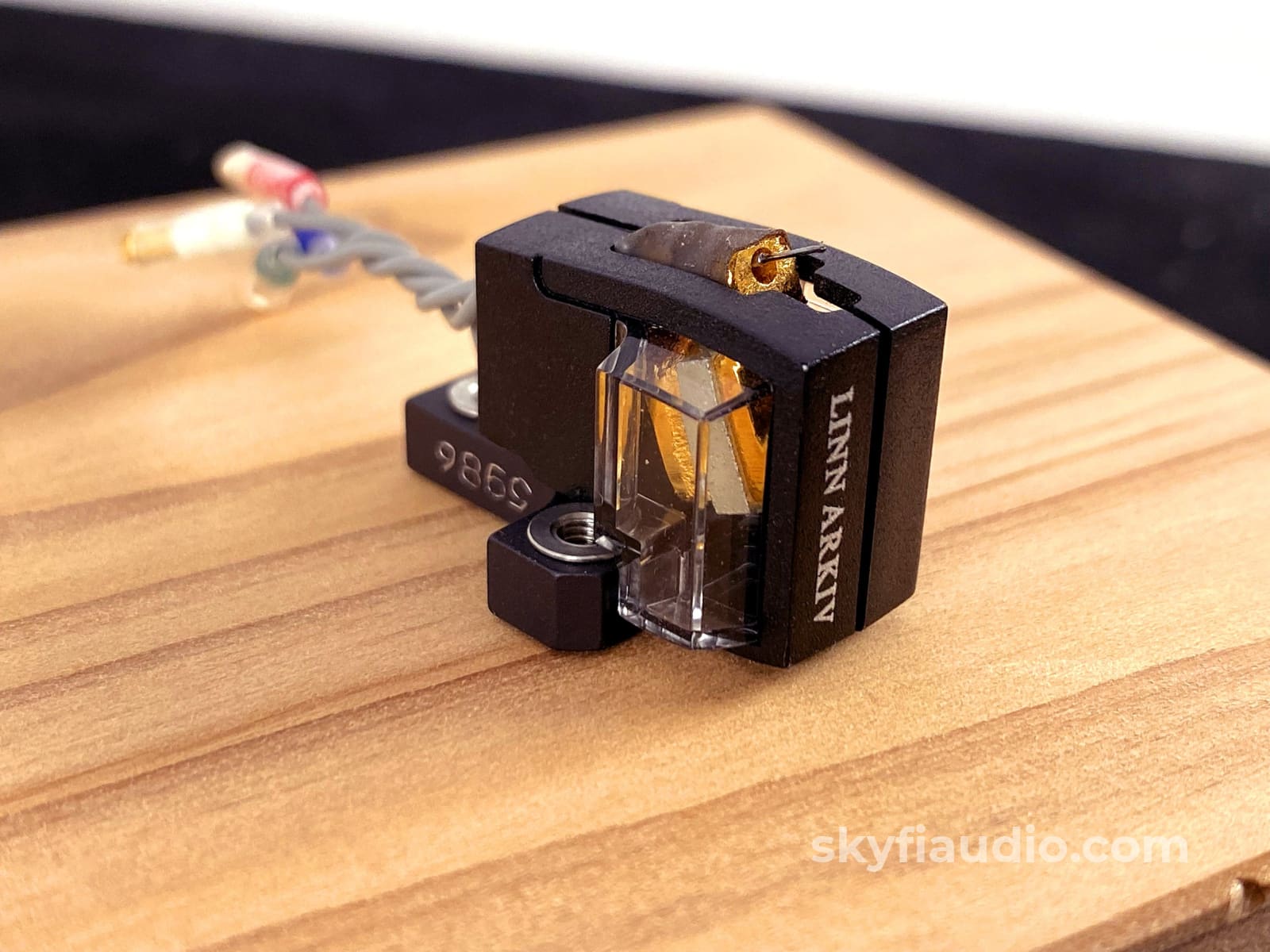 Linn Arkiv Mc (Moving-Coil) Phono Cartridge