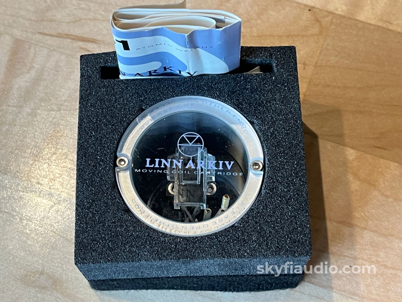 Linn Arkiv MC Phono cartridge Phono Cartridge