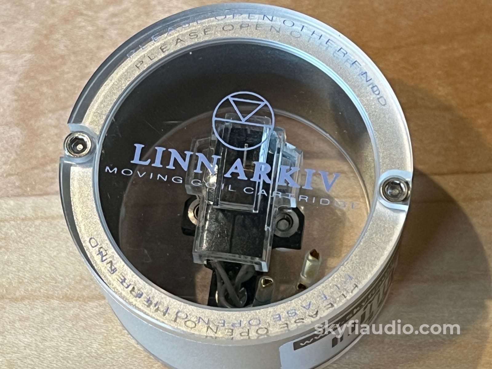 Linn Arkiv MC Phono cartridge Phono Cartridge