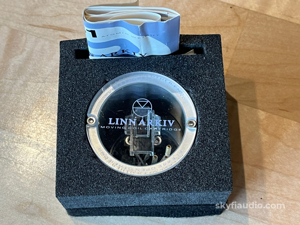 Linn Arkiv MC Phono cartridge Phono Cartridge