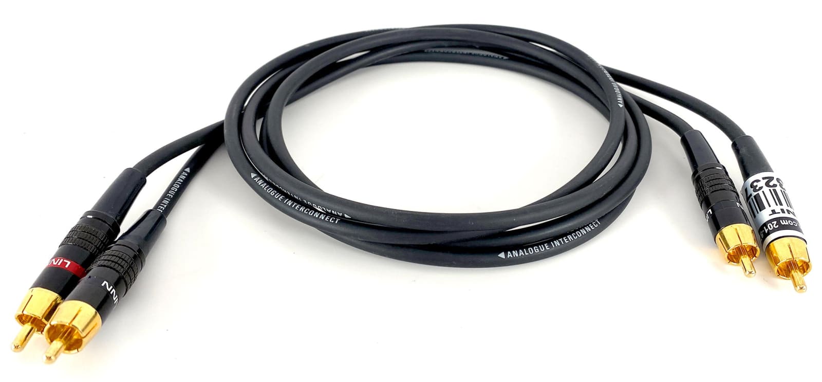 Linn Audio Analog Interconnect Rca 1.0M Cables