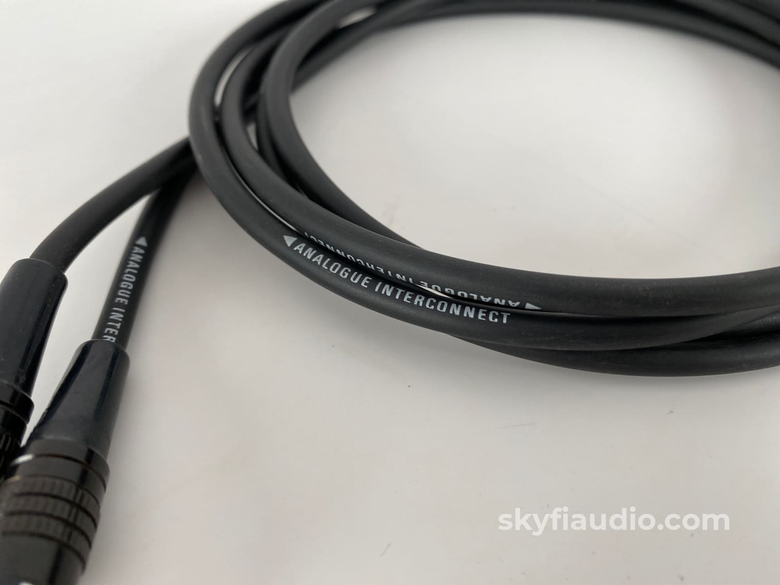 Linn Audio Analog Interconnect Rca 1.0M Cables