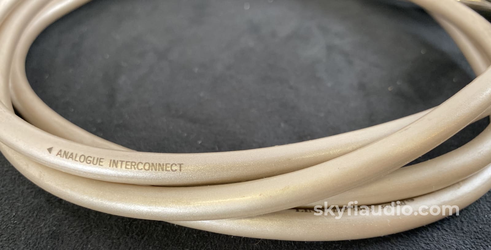 Linn Audio Silver Rca Cables - 4