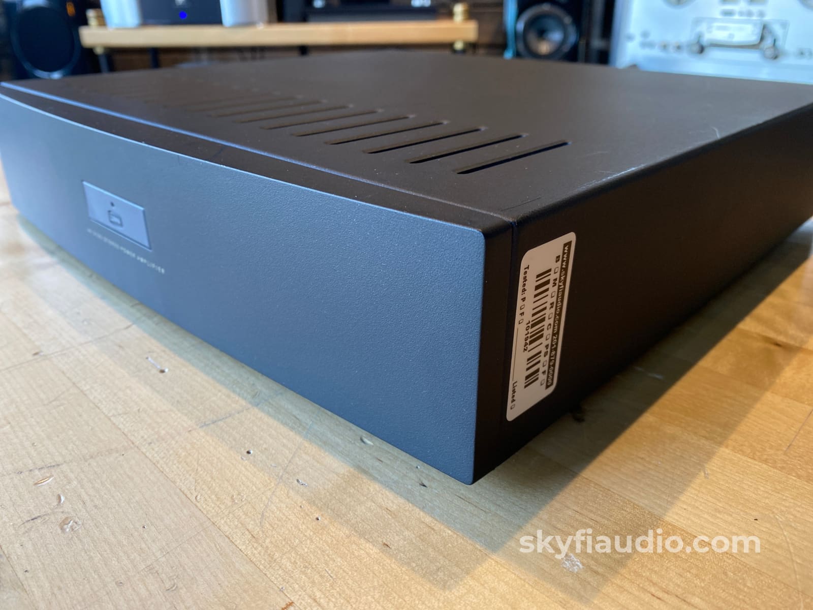 Linn Av 5105 Dual-Mono Design Amplifier - 100W X 2