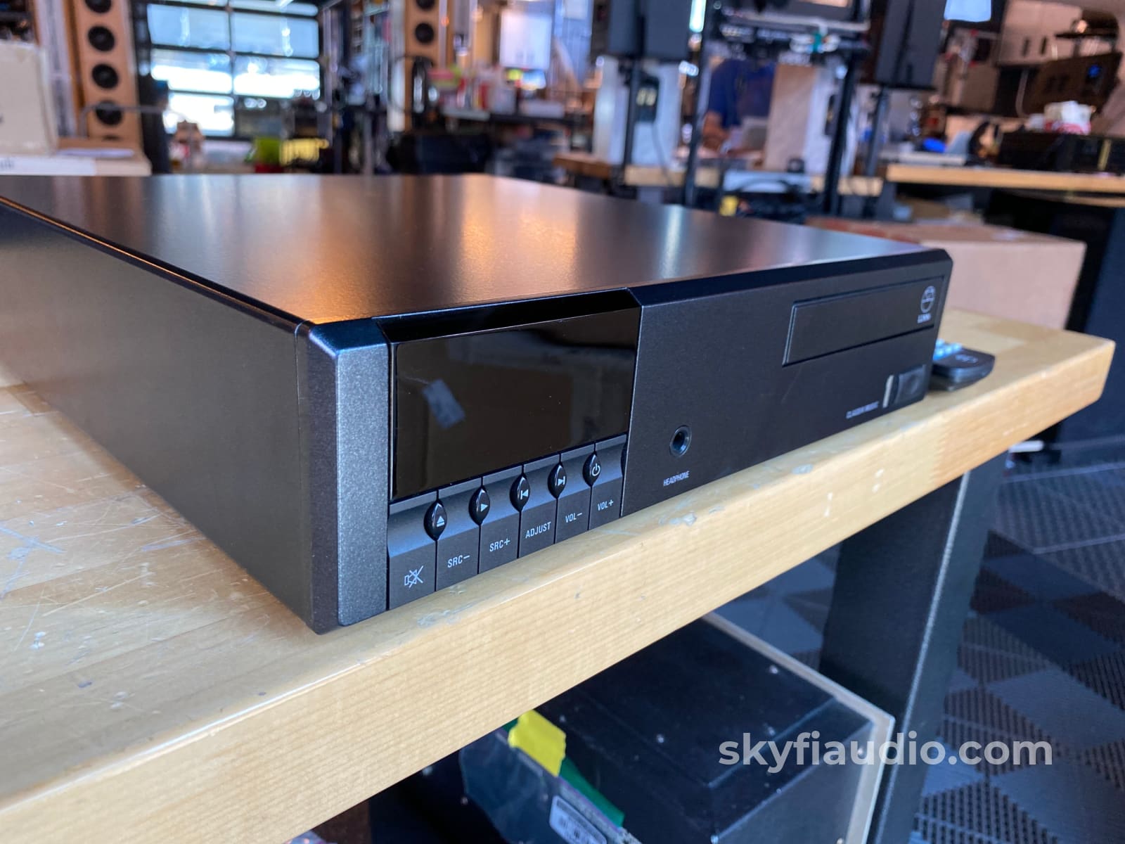 Linn Klassik Music Cd Receiver - Complete System 220V + Digital