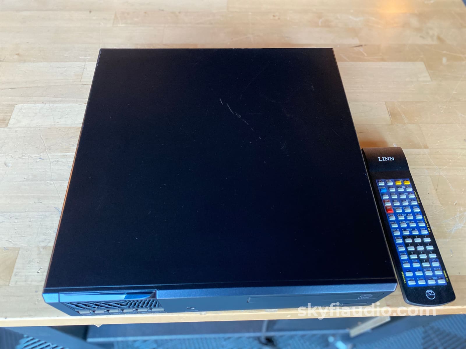 Linn Klassik Music Cd Receiver - Complete System 220V + Digital