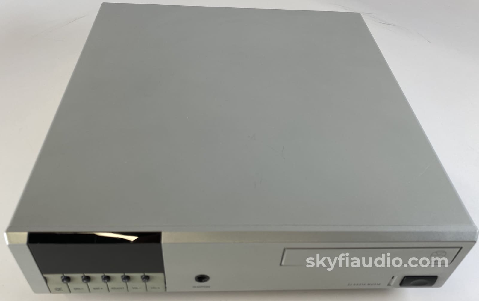 Linn Classik Musik Receiver With Integrated Cd Player And Remote Amplifier