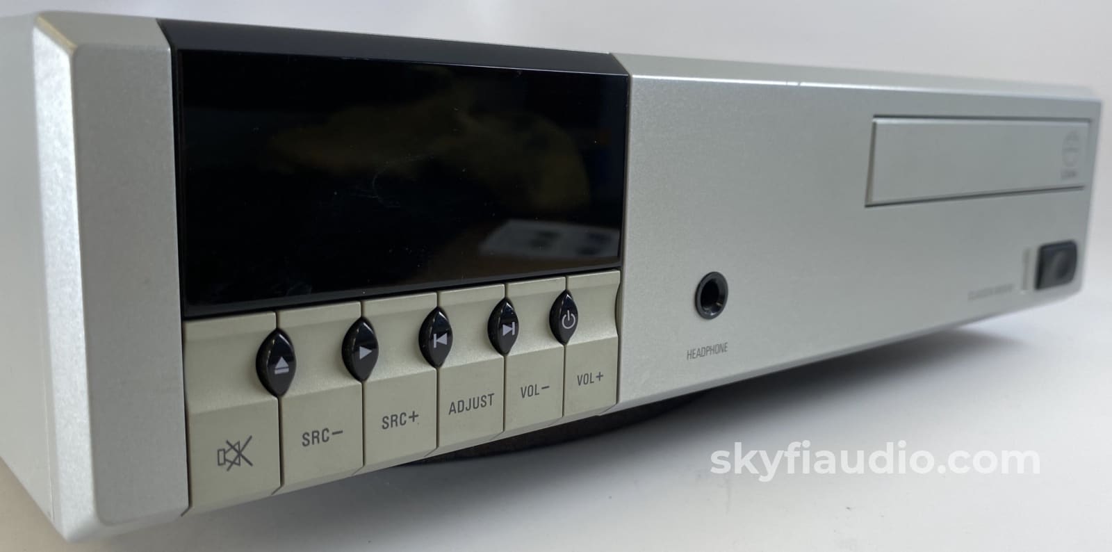Linn Classik Musik Receiver With Integrated Cd Player And Remote Amplifier