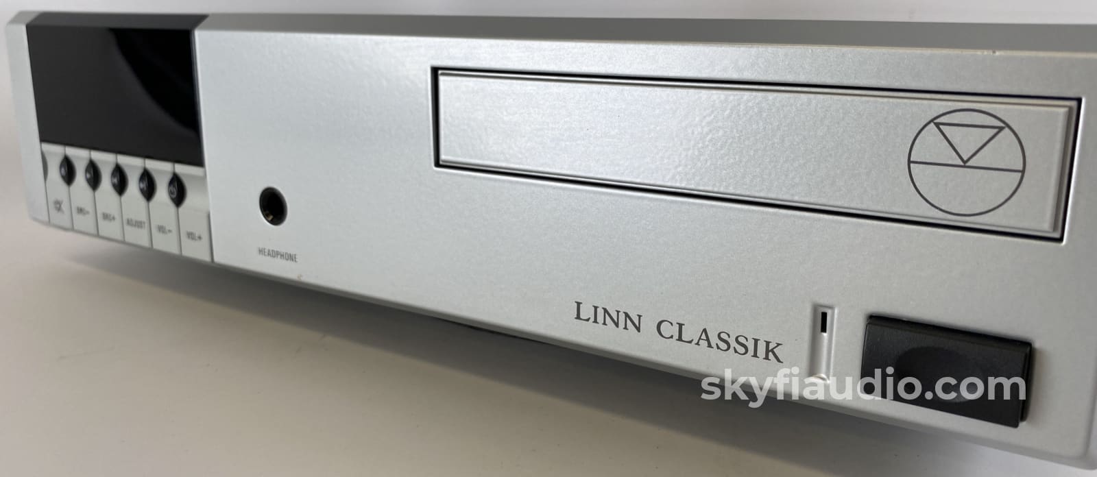Linn Classik Receiver With Integrated Cd Player And Remote Amplifier