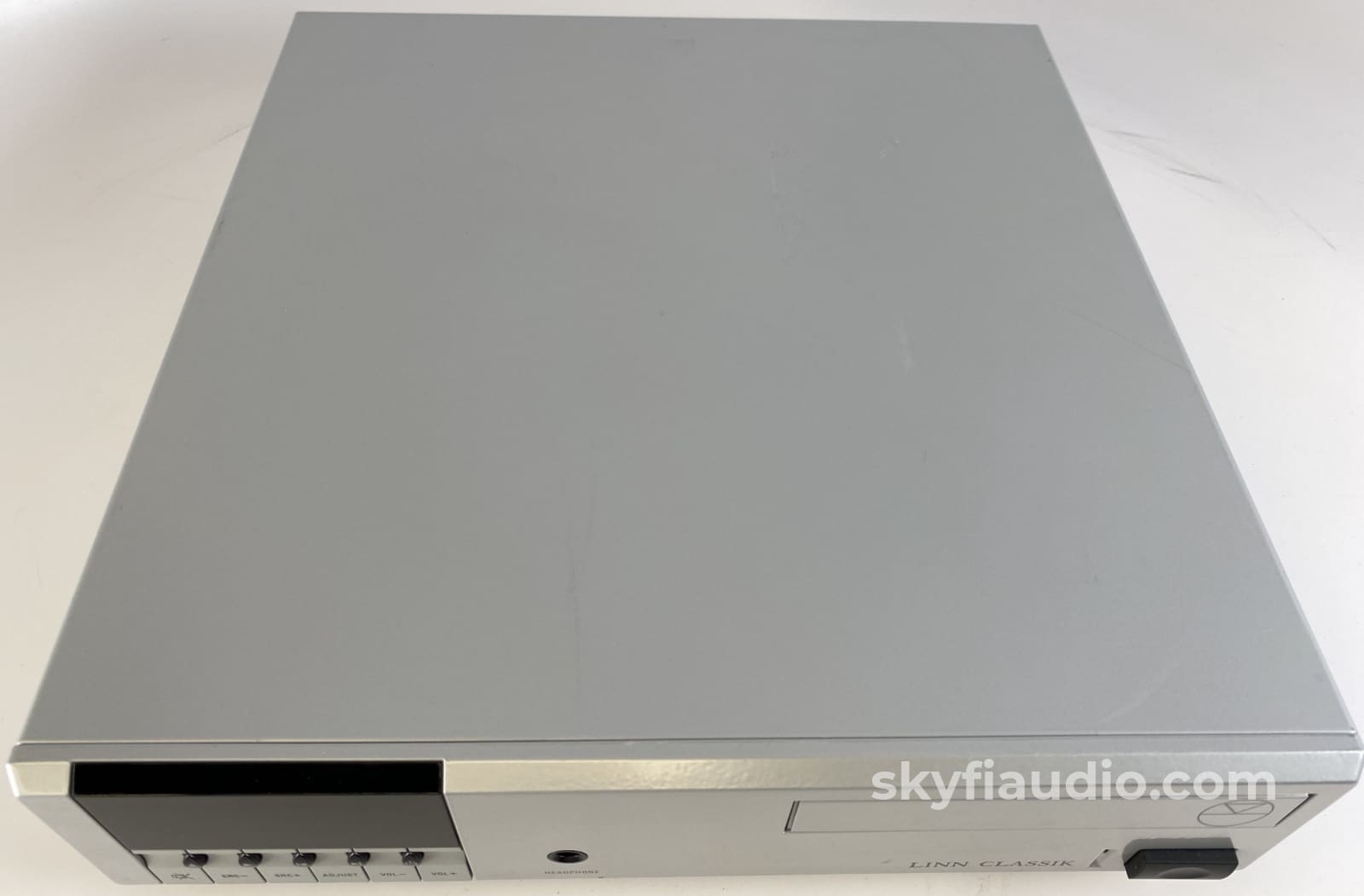 Linn Classik Receiver With Integrated Cd Player And Remote Amplifier