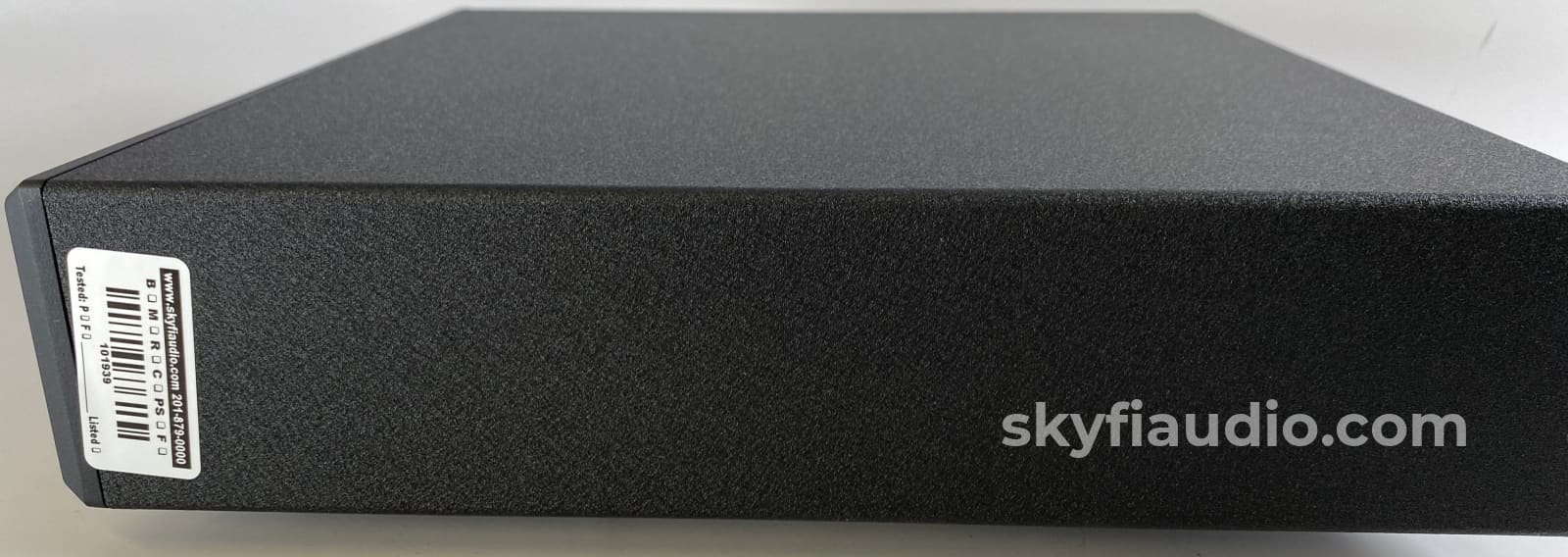 Linn Ikemi Cd Player With Mekto Mechanism - Includes Remote And Working Perfectly + Digital