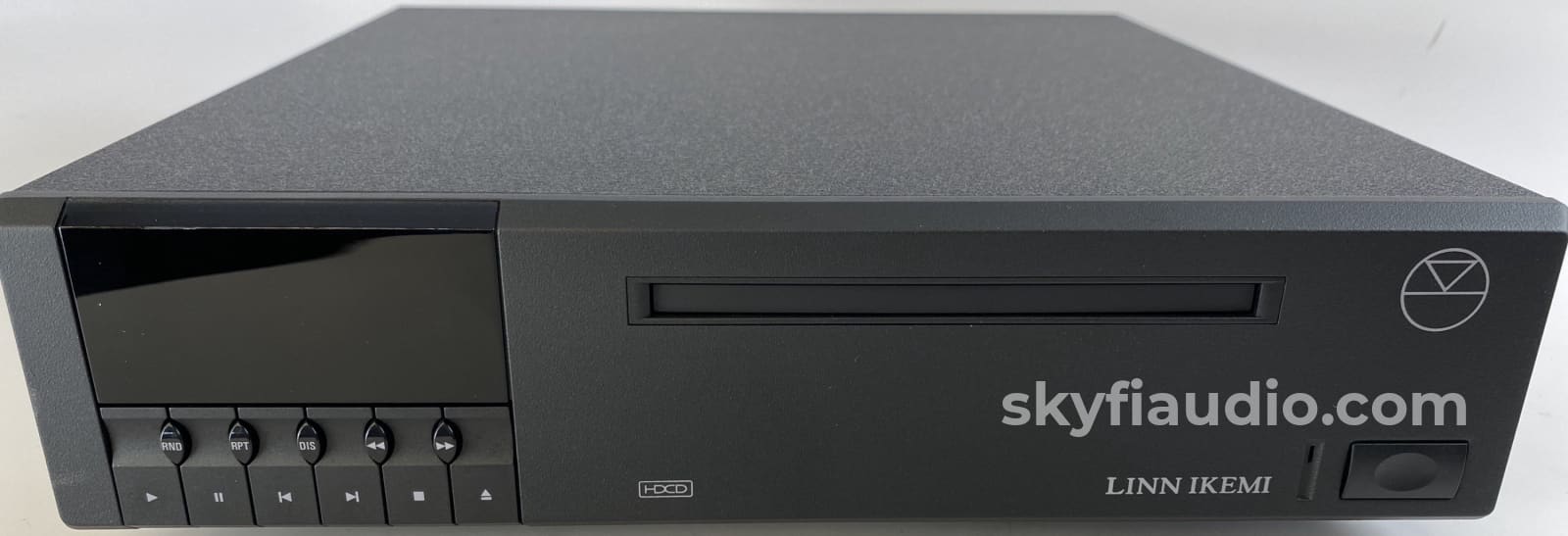 Linn Ikemi Cd Player With Mekto Mechanism - Includes Remote And Working Perfectly + Digital