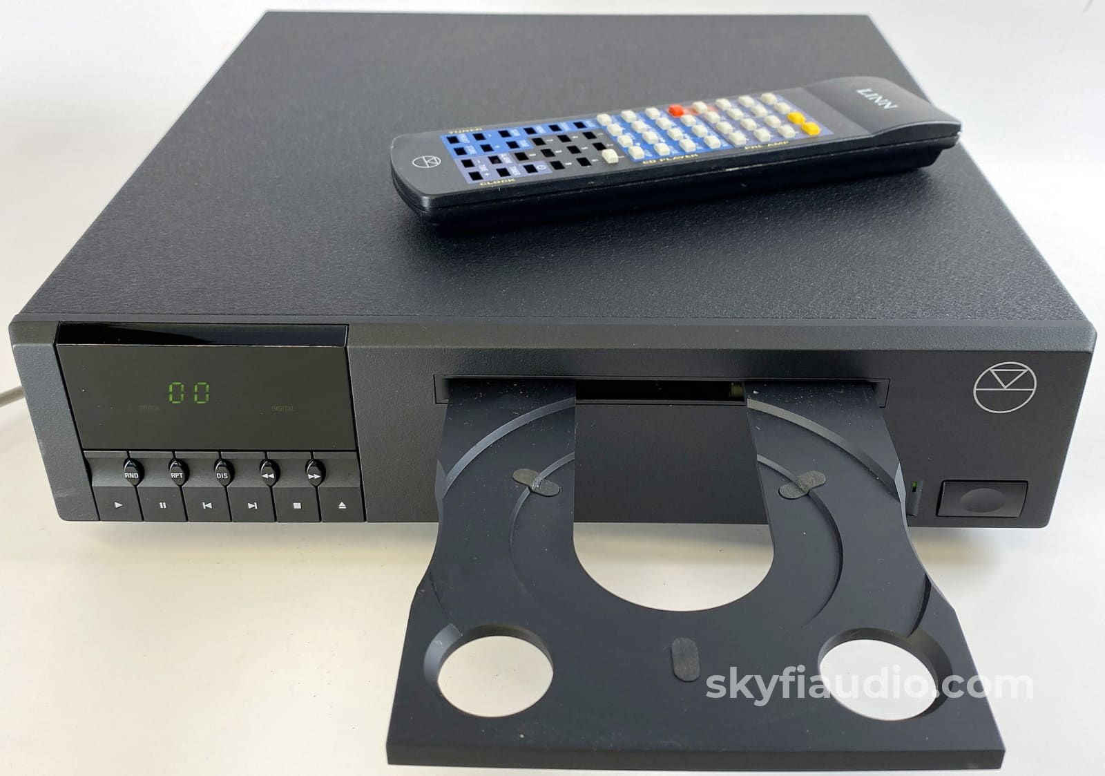 Linn Ikemi Cd Player With Mekto Mechanism - Includes Remote And Working Perfectly + Digital
