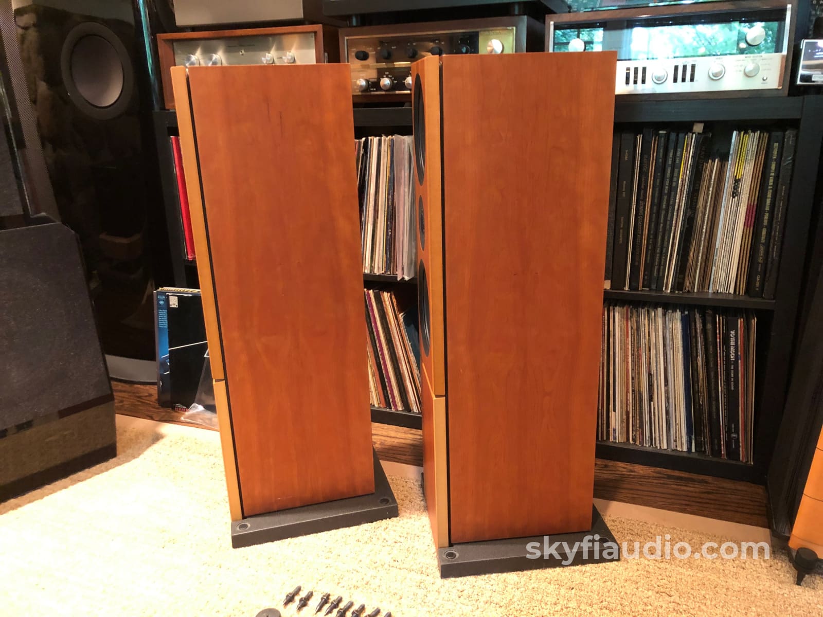 Linn Keilidh Floorstanding Speakers