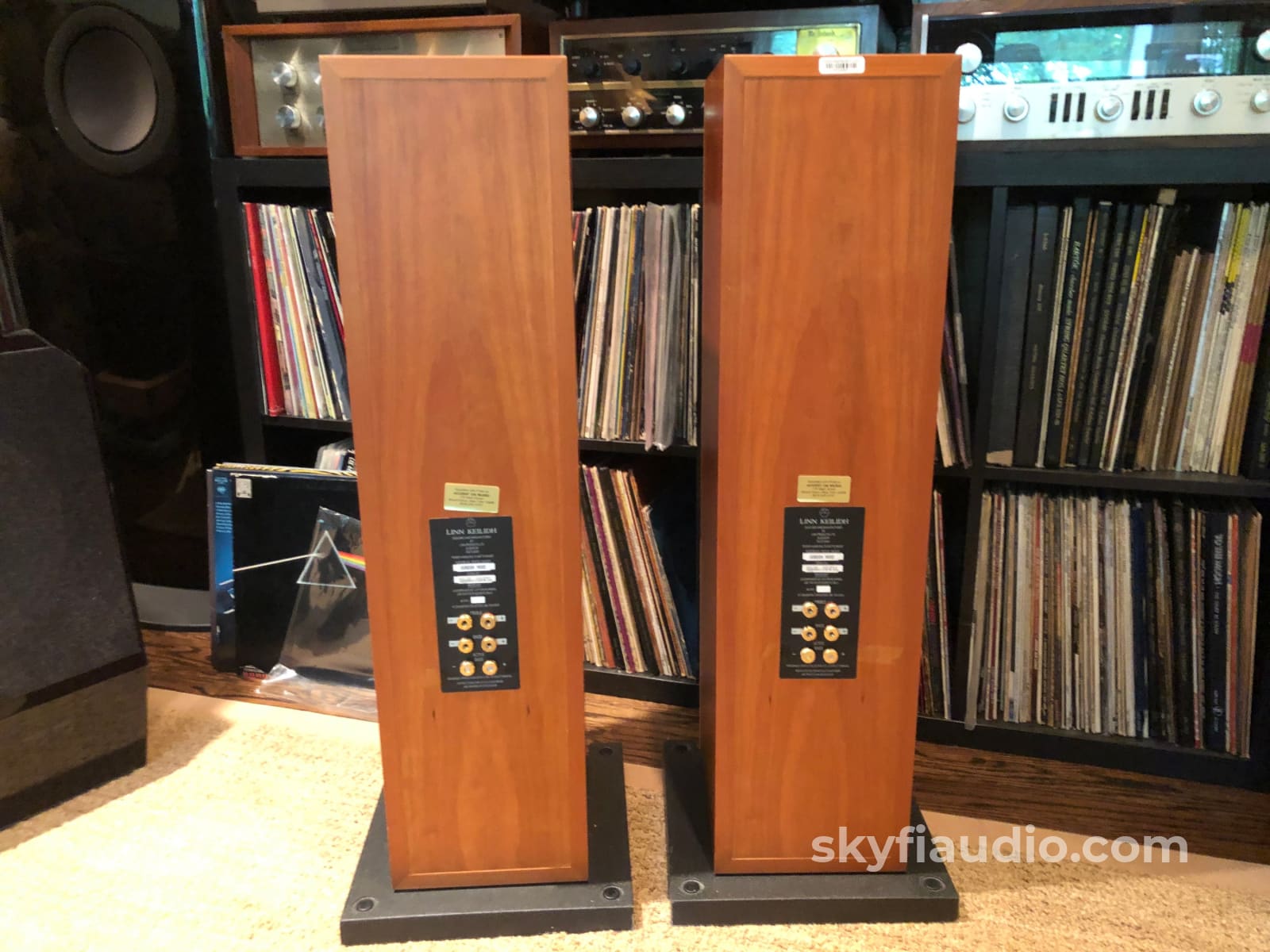 Linn Keilidh Floorstanding Speakers