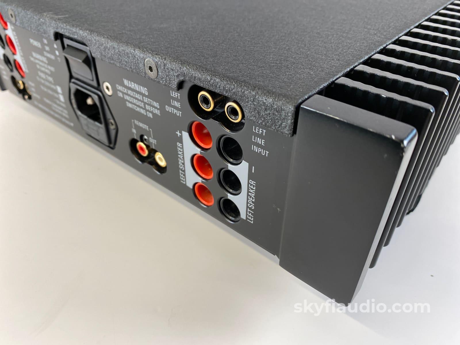 Linn Klout Amplifier - Linns Best Ever