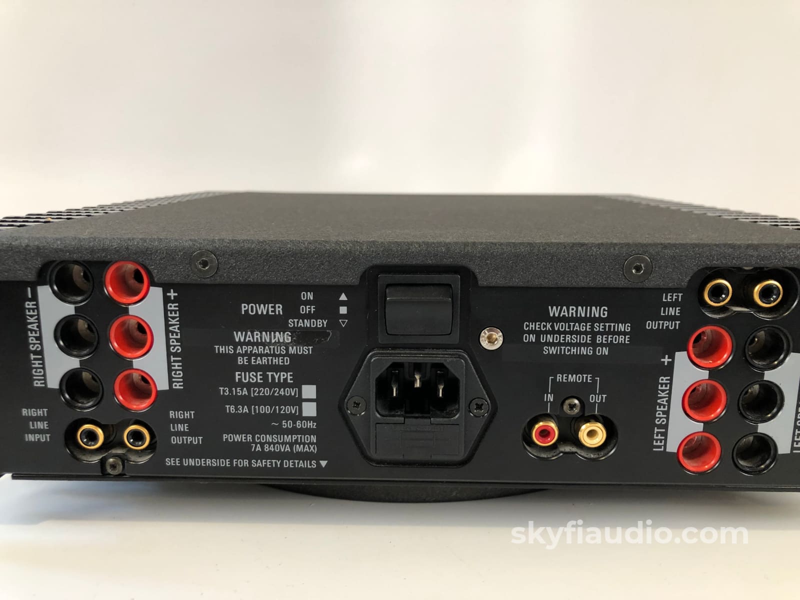 Linn Klout Amplifier - Linns Best Ever (A)