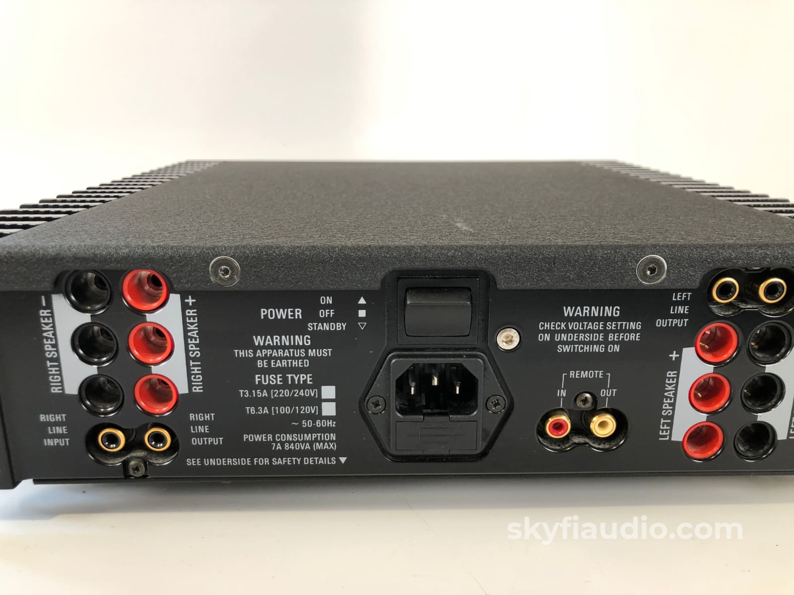 Linn Klout Amplifier - Linns Best Ever (B)