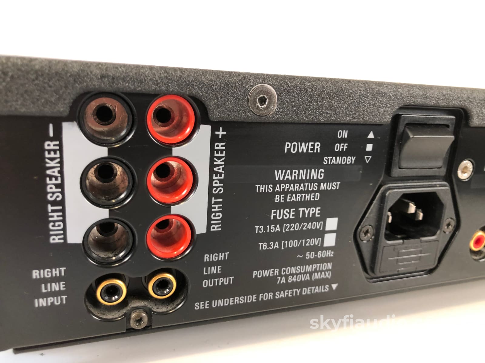 Linn Klout Amplifier - Linns Best Ever (B)