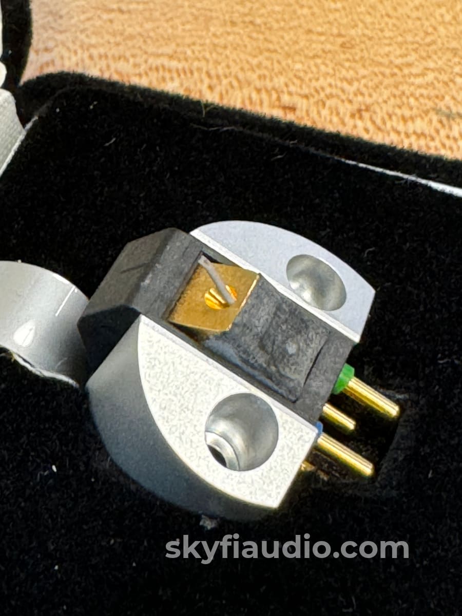 Linn Klyde/B Moving Coil Cartridge - Lightly Used In Box Phono