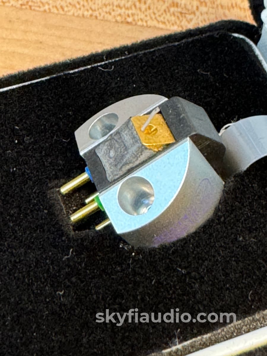 Linn Klyde/B Moving Coil Cartridge - Lightly Used In Box Phono