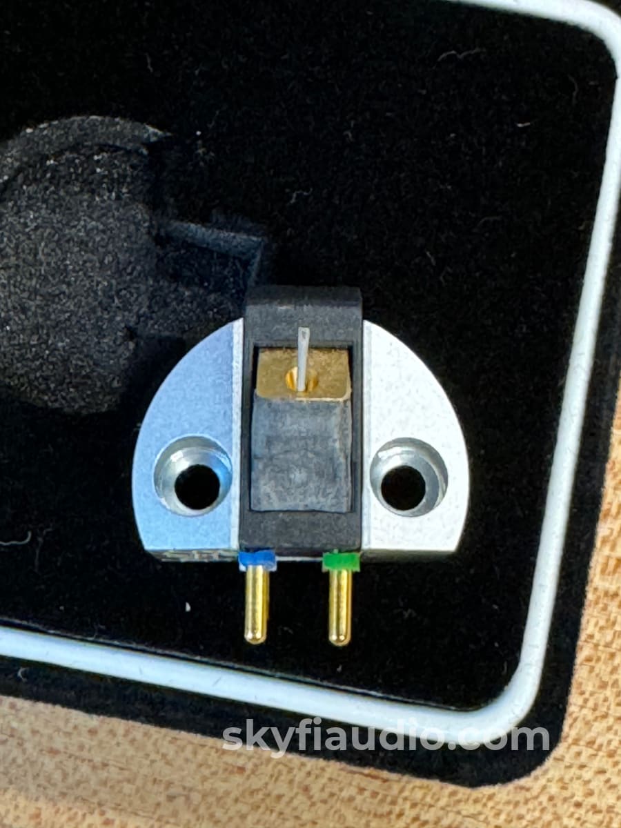 Linn Klyde/B Moving Coil Cartridge - Lightly Used In Box Phono
