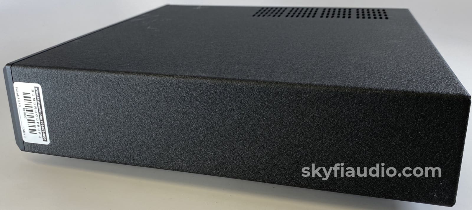 Linn Lk100 Vintage Amplifier - Made In The Uk