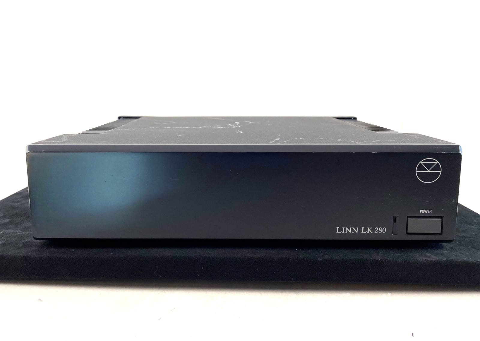 Linn LK280 Stereo Power Amplifier - Dual Mono Construction