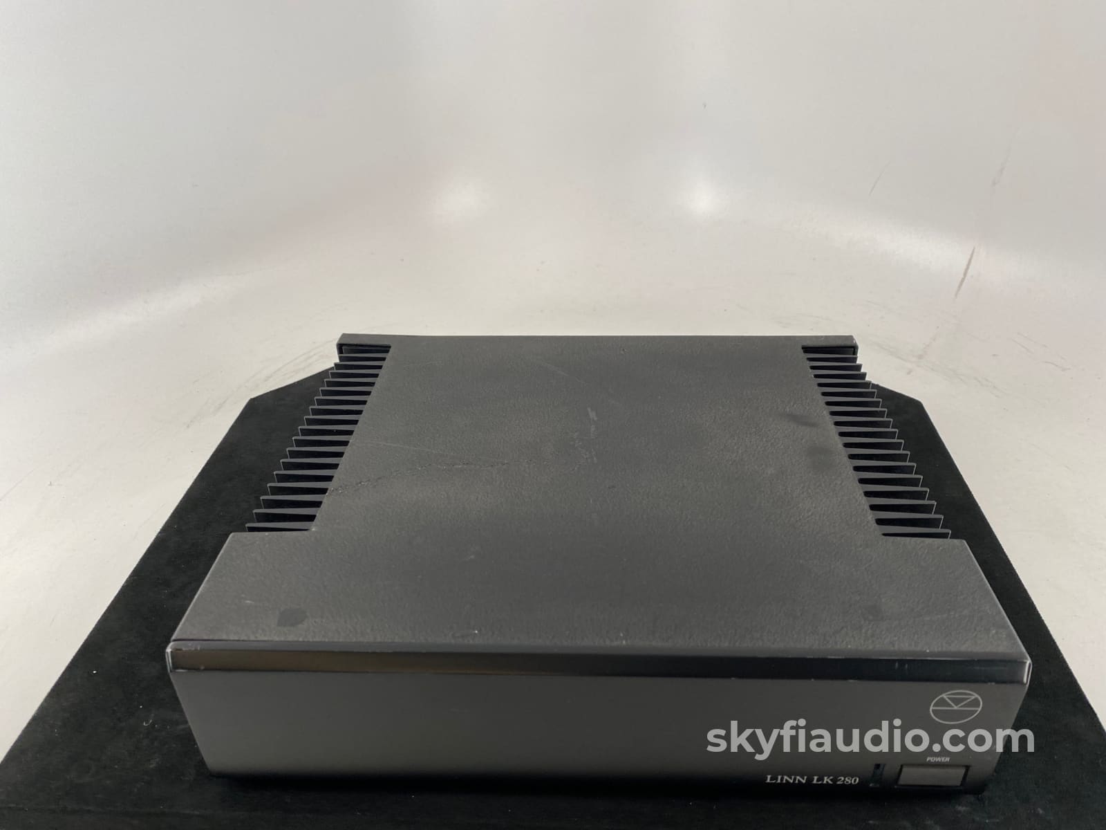 Linn Lk280 Stereo Power Amplifier - Dual Mono Construction