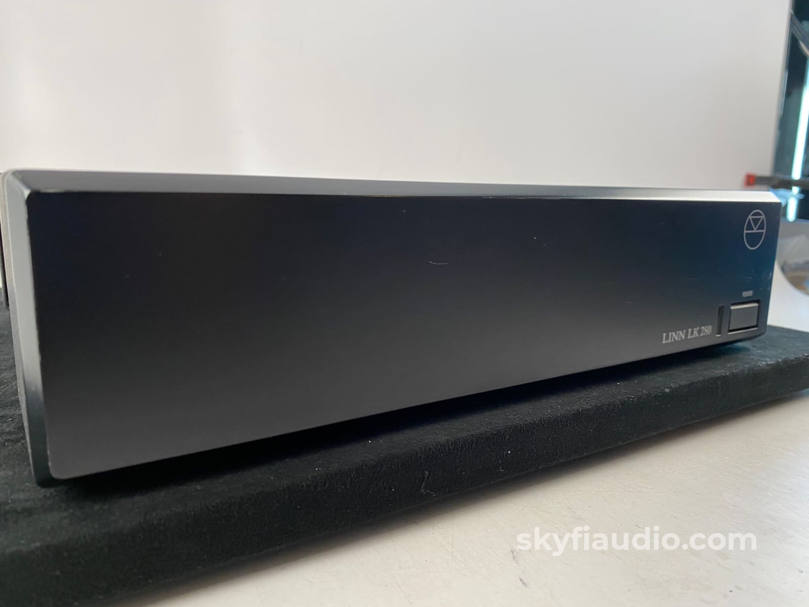 Linn Lk280 Stereo Power Amplifier - Dual Mono Construction