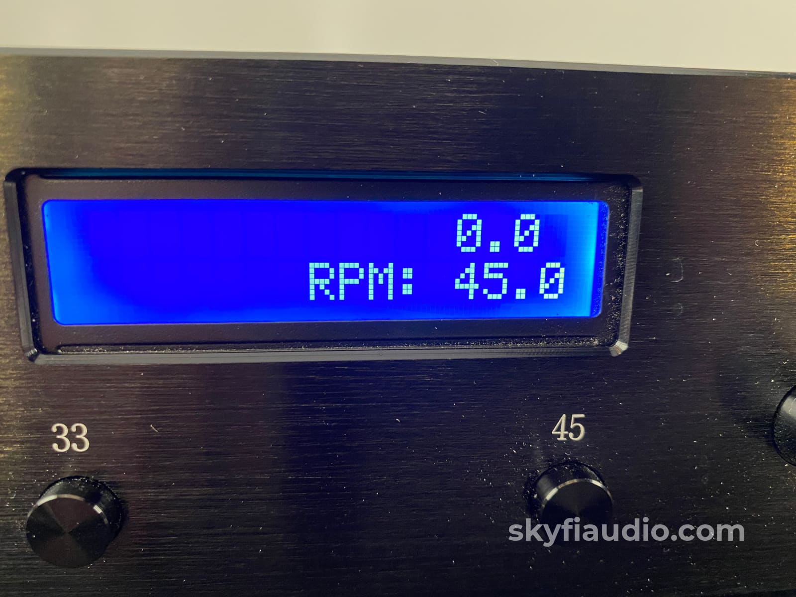 Linn Lp12 Custom Skyfi Build With Sme Tonearm And New Sumiko Songbird Turntable