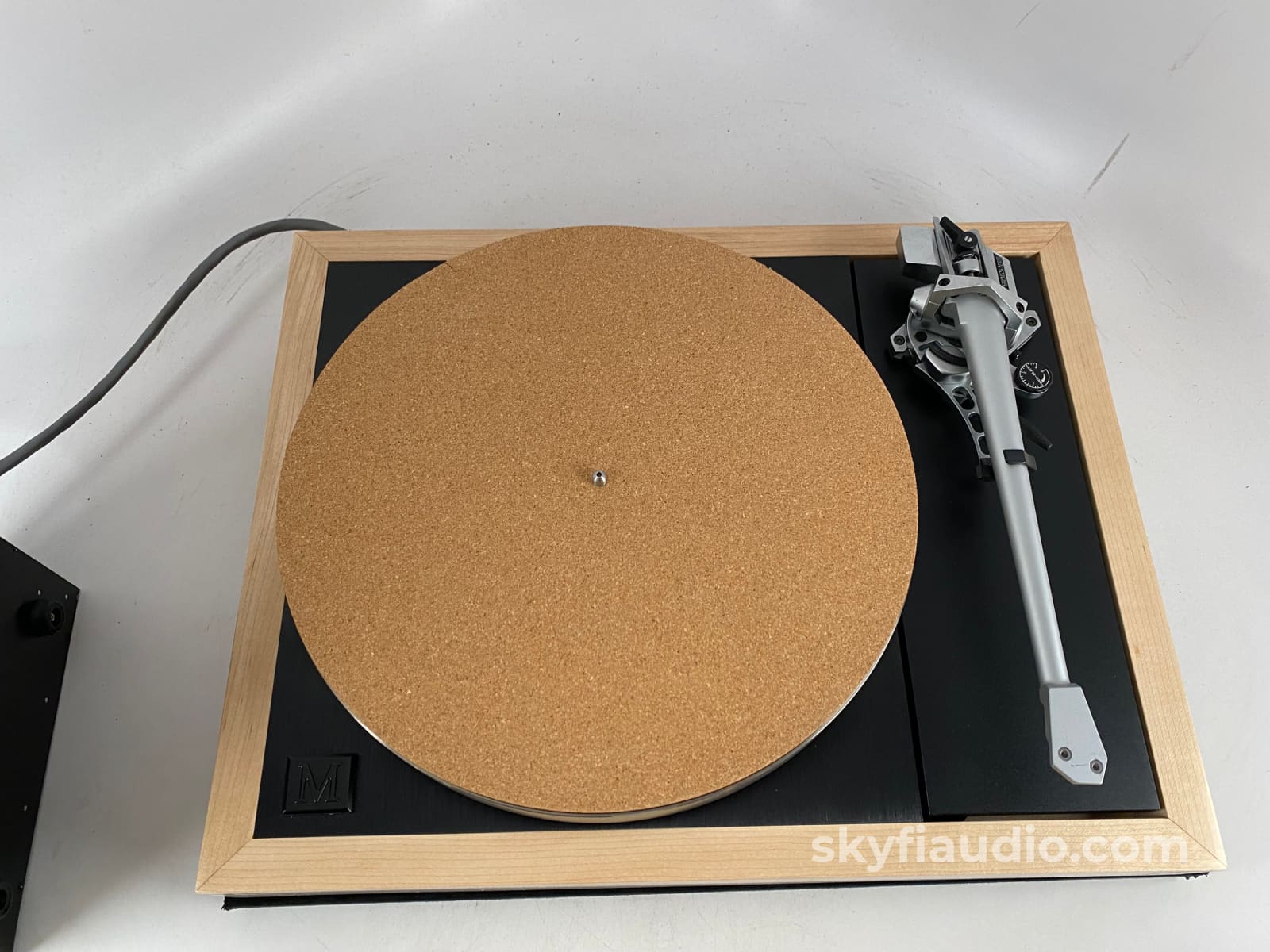 Linn Lp12 Custom Skyfi Build With Sme Tonearm And New Sumiko Songbird Turntable