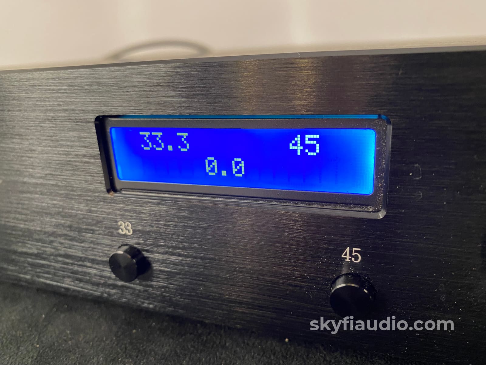 Linn Lp12 Custom Skyfi Build With Sme Tonearm And New Sumiko Songbird Turntable