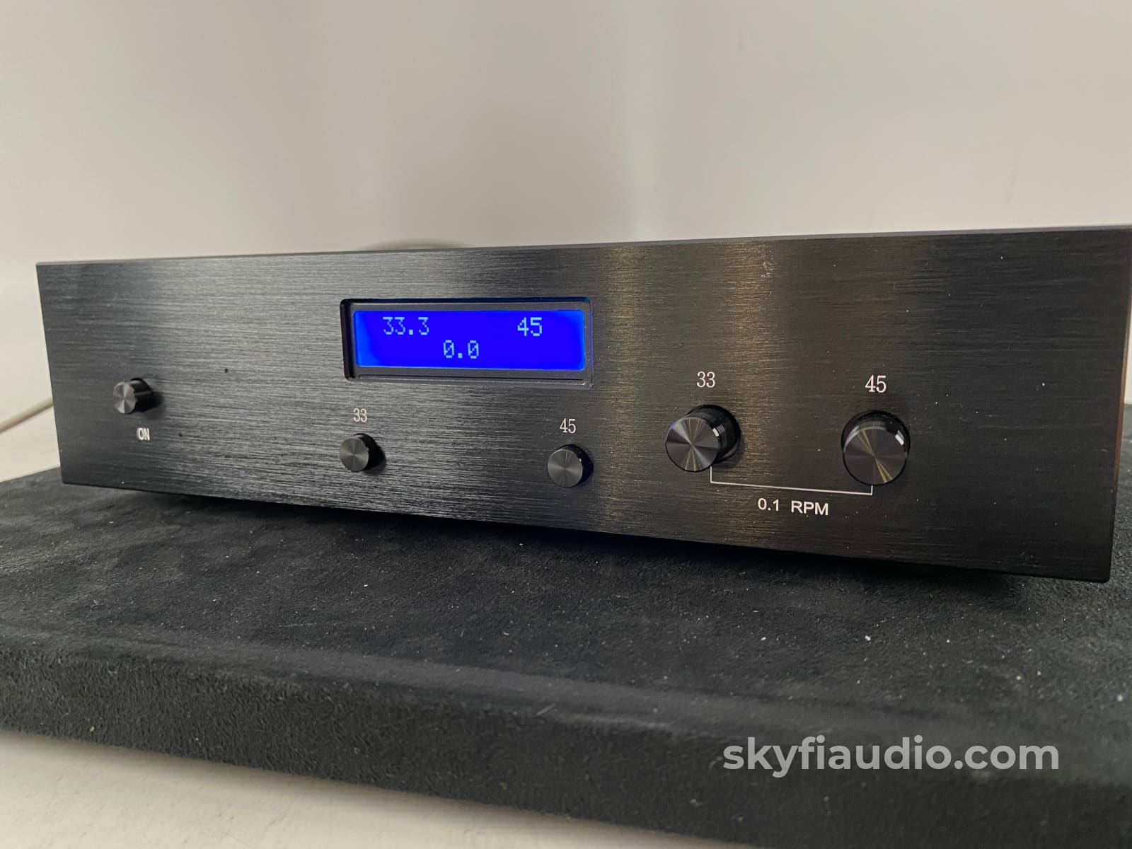 Linn Lp12 Custom Skyfi Build With Sme Tonearm And New Sumiko Songbird Turntable