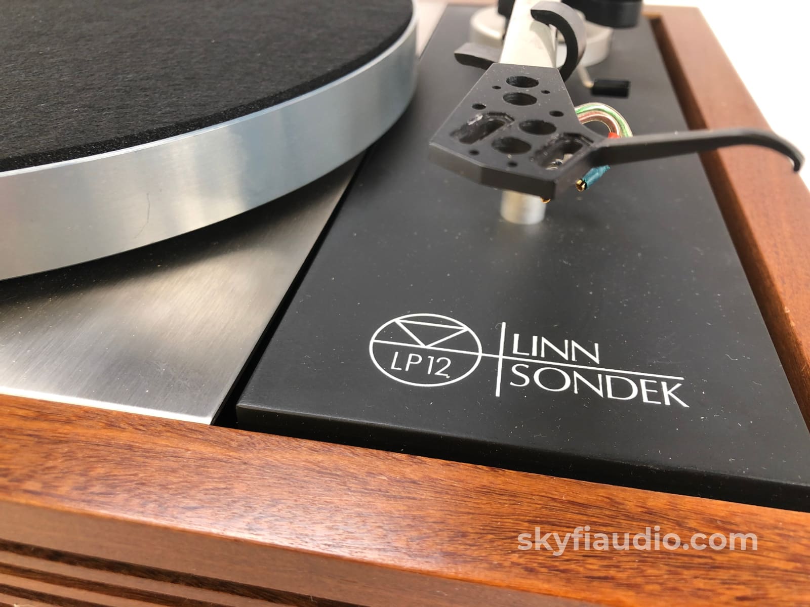 Linn Lp12 Transcription Turntable With Upgrades