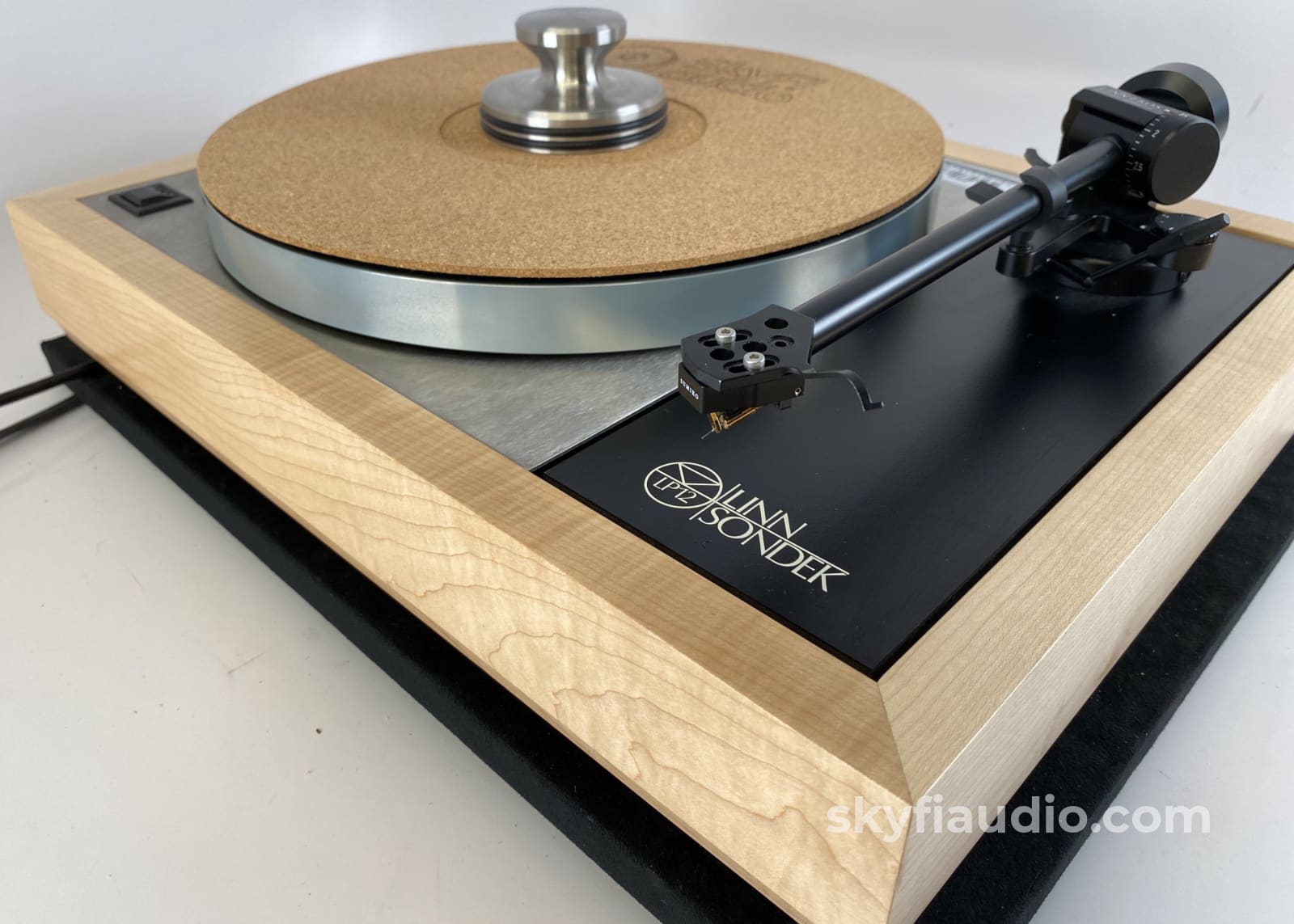 Linn Lp12 Turntable - Loaded And Upgraded With The Best Lingo Ekos...