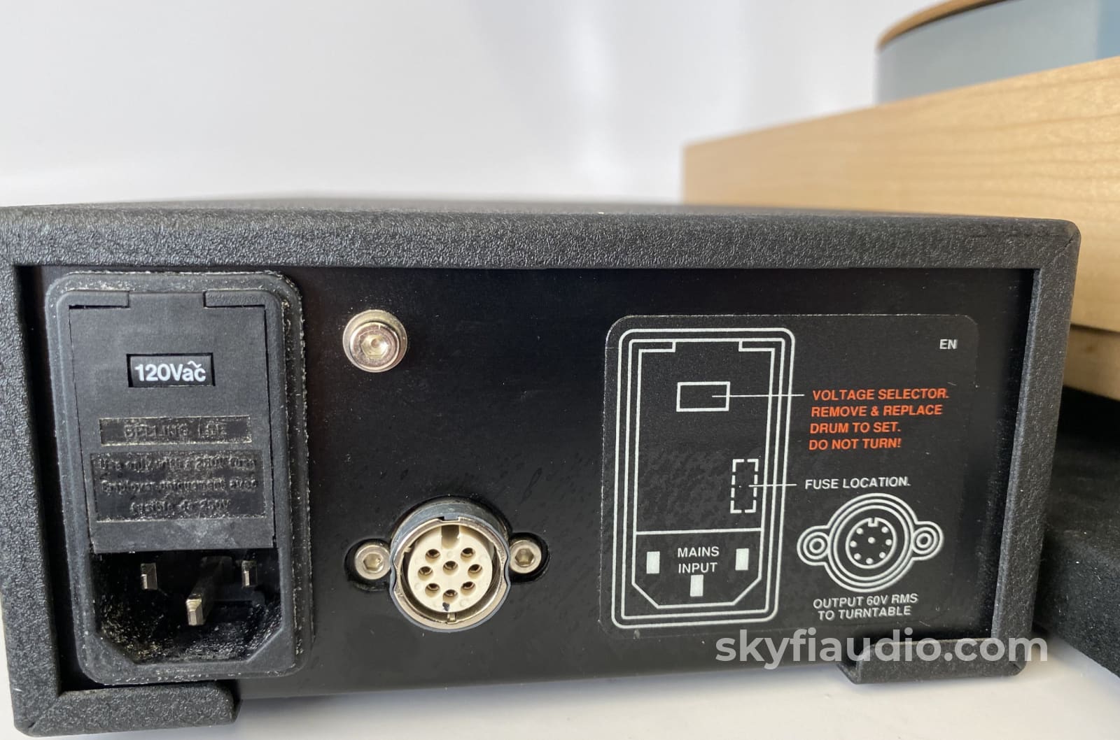 Linn Lp12 Turntable - Loaded And Upgraded With The Best Lingo Ekos...