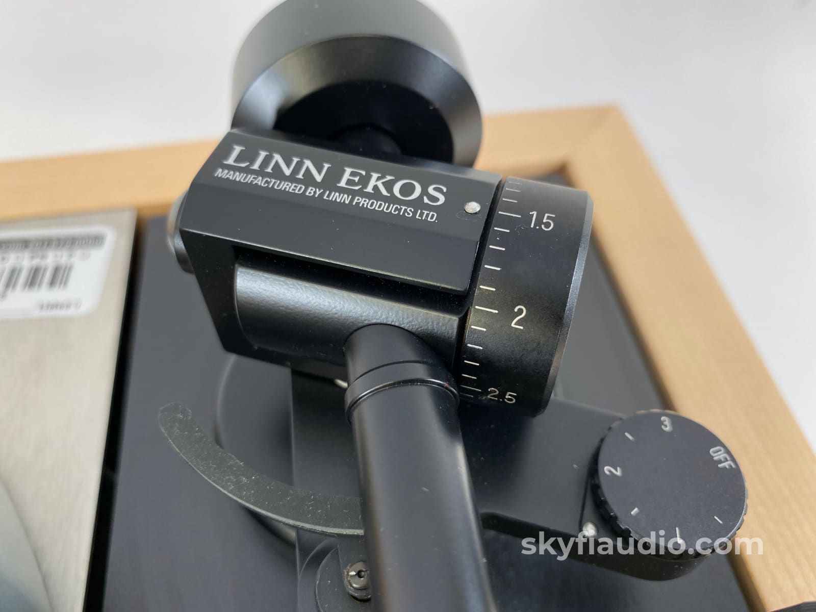 Linn Lp12 Turntable - Loaded And Upgraded With The Best Lingo Ekos...