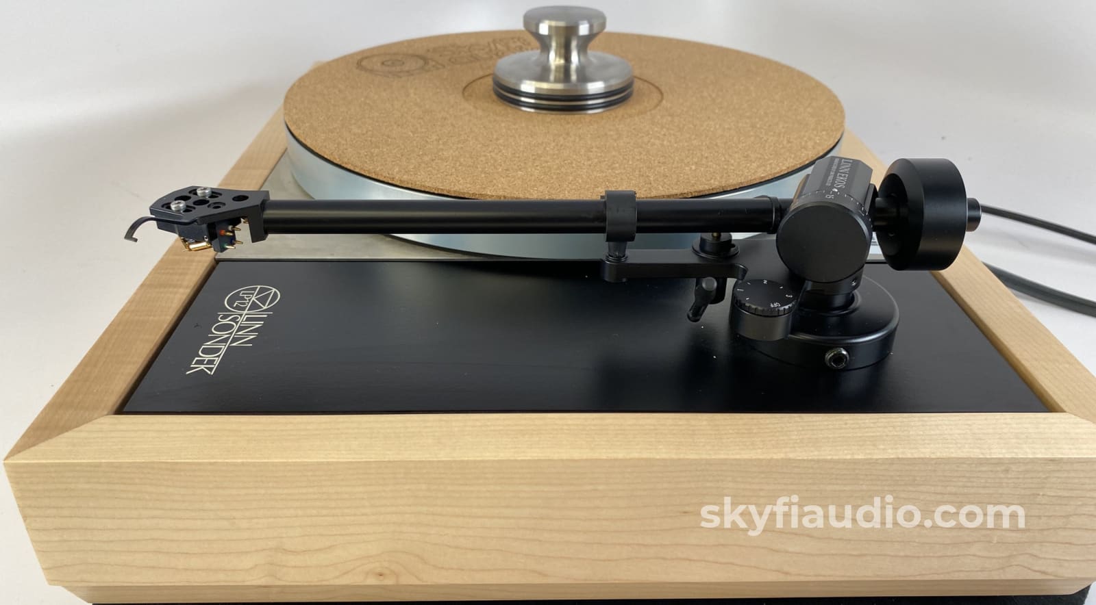Linn Lp12 Turntable - Loaded And Upgraded With The Best Lingo Ekos...