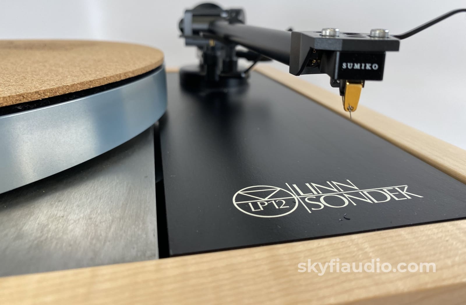 Linn Lp12 Turntable - Loaded And Upgraded With The Best Lingo Ekos...