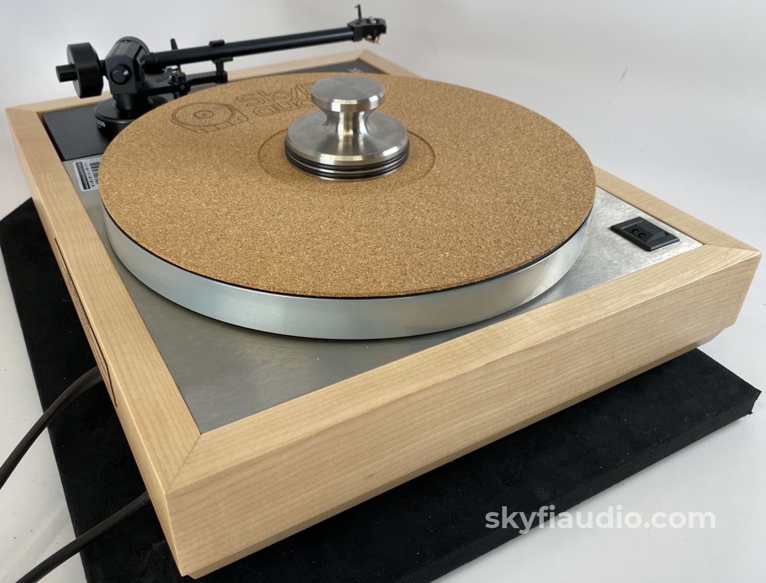 Linn Lp12 Turntable - Loaded And Upgraded With The Best Lingo Ekos...