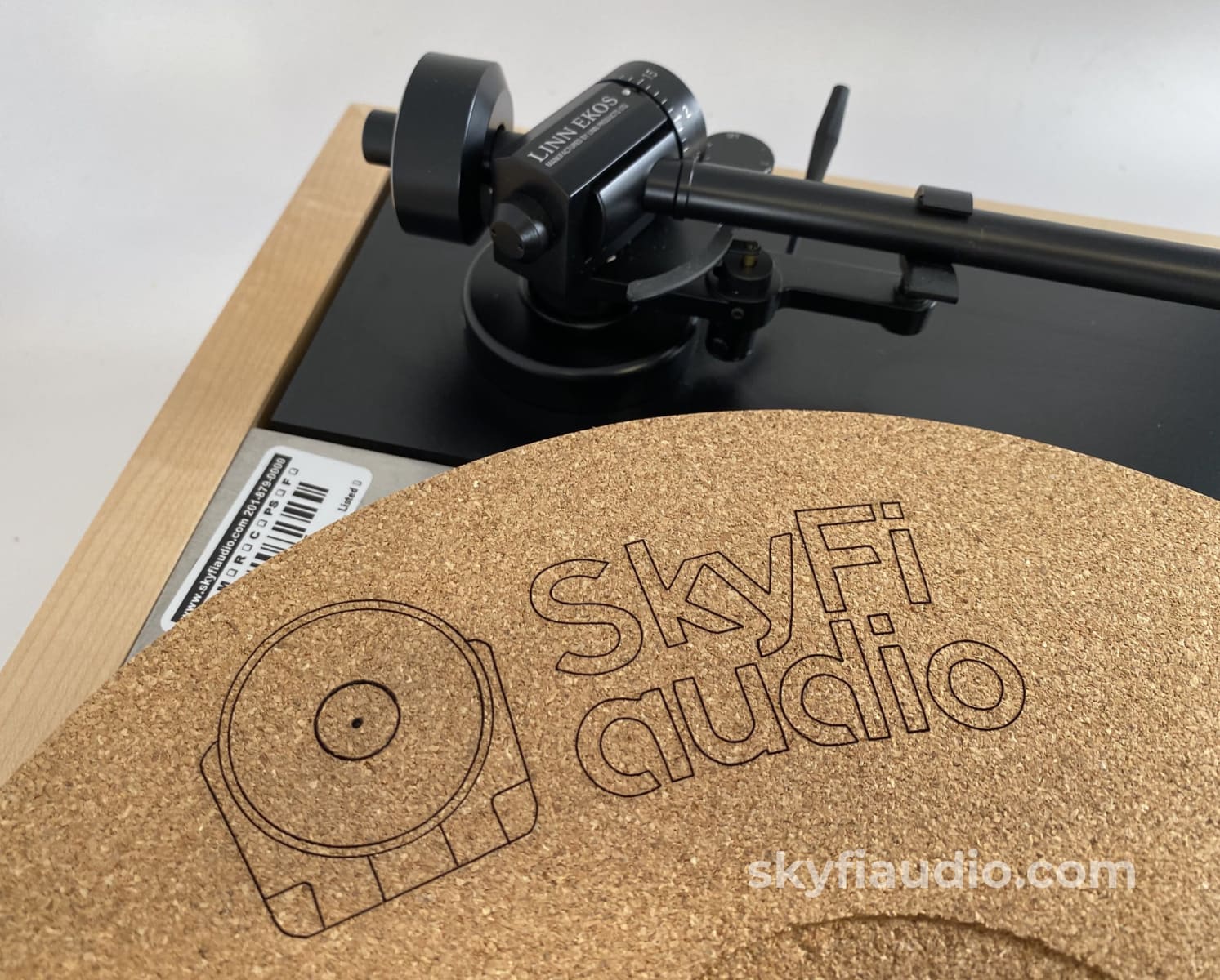 Linn Lp12 Turntable - Loaded And Upgraded With The Best Lingo Ekos...