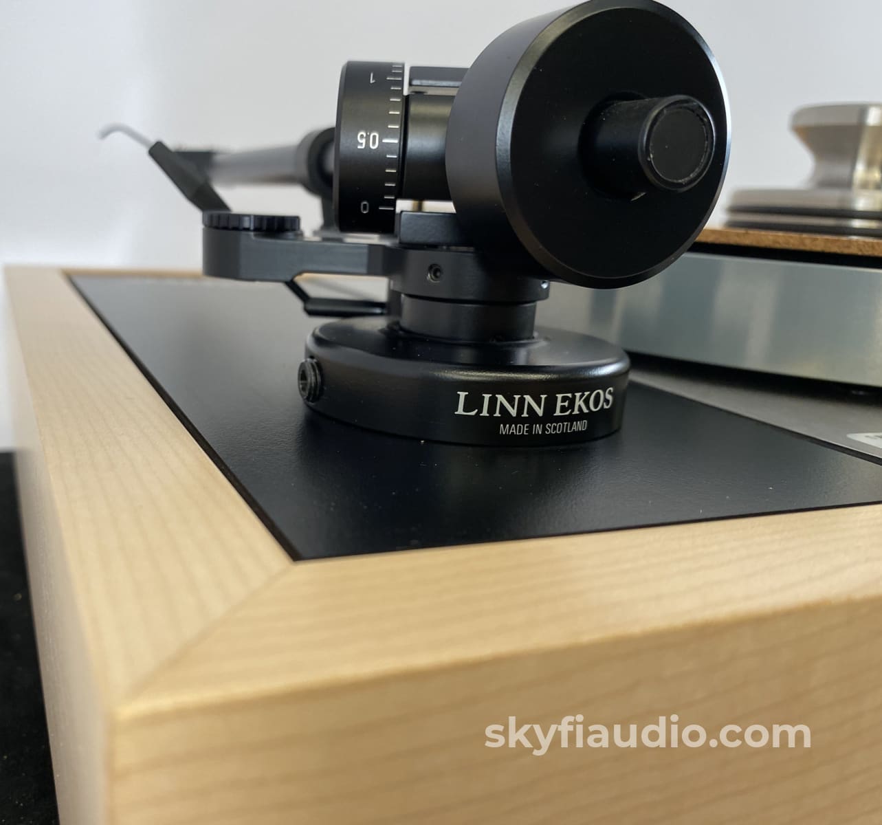 Linn Lp12 Turntable - Loaded And Upgraded With The Best Lingo Ekos...