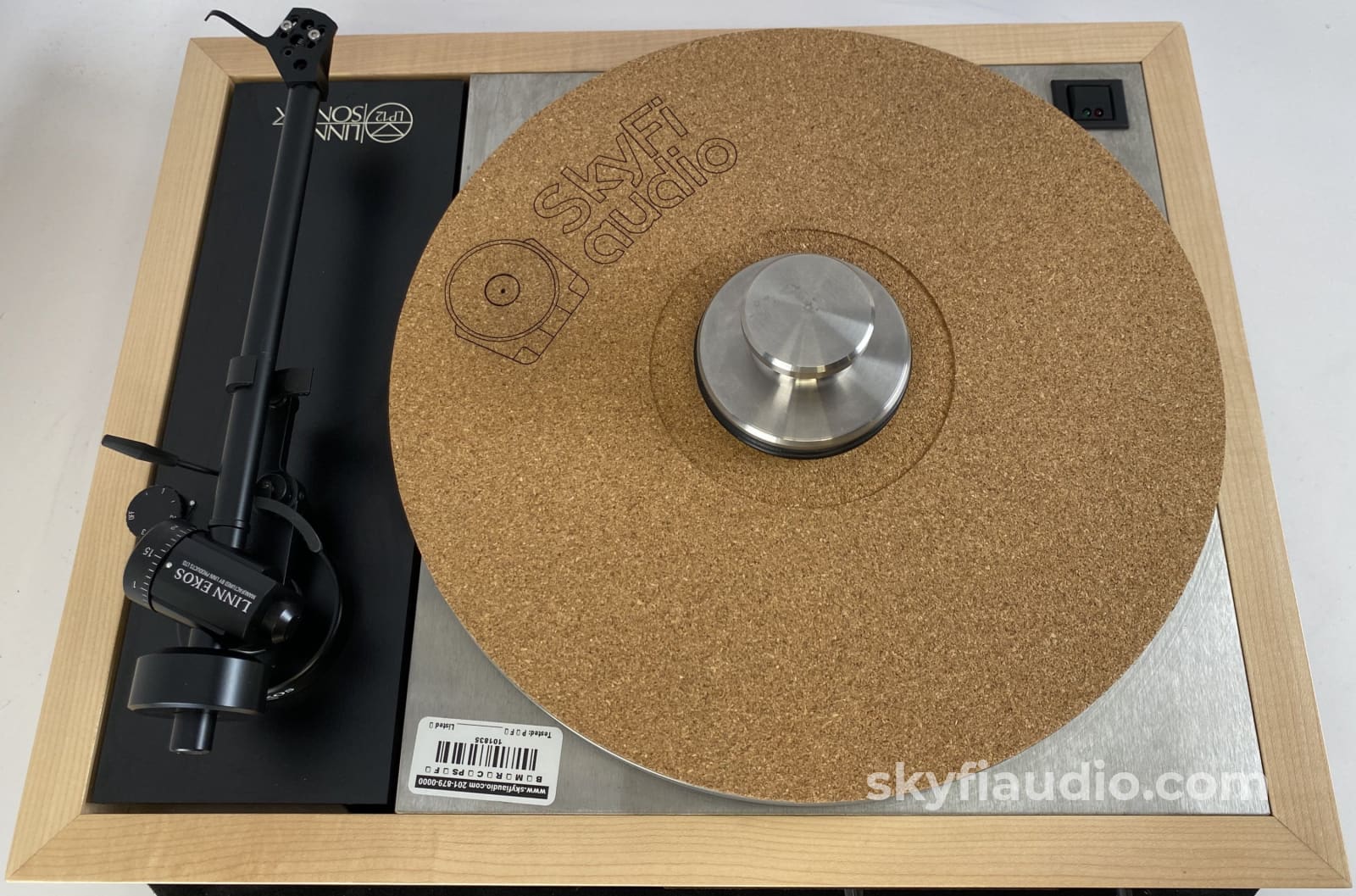 Linn Lp12 Turntable - Loaded And Upgraded With The Best Lingo Ekos...